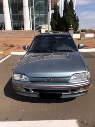 FORD ESCORT 2.0 I XR3 8V GASOLINA 2P MANUAL